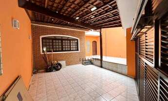 Imagem 6: Casa com 3 dormitórios para alugar, 165 m² por R$ 3.830,00/mês - Cidade Miramar - São Bern