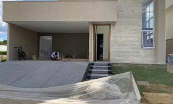 Imagem 6: Casa de condomínio térrea 150 m², 312 m² terreno com 3 Suítes