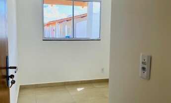 Imagem 5: Casa Nova possui 60m² com 2 quartos bairro São Simão - Várzea Grande - MT