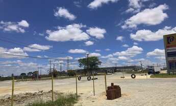 Imagem 3: Área beira de pista, ideal para empresa de brande porte. Alça sudoeste