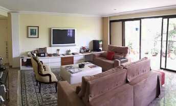 Imagem: Apartamento de 300 metros quadrados no bairro