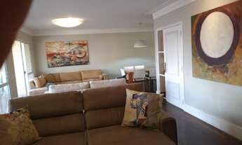 Imagem 5: Apartamento para venda com 170 metros quadrados com 3 quartos em Cidade Monções - São Paul