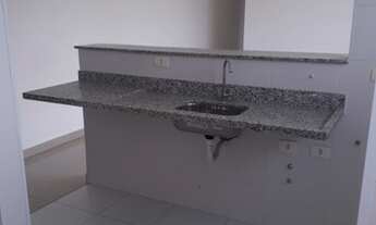 Imagem 7: Apartamento para venda possui 67 metros quadrados com 2 quartos em Encruzilhada - Santos