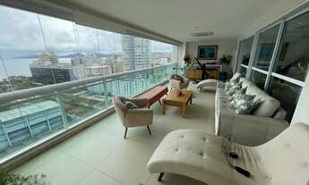 Imagem 4: Apartamento para venda tem 344 metros quadrados com 4 quartos em Aparecida - Santos - SP