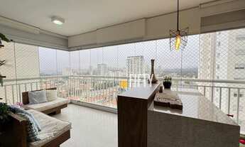 Imagem 2: Lindo apartamento com 3 dormitórios á venda- Campo Belo- Vide Campo Belo- Rua Estevão Baiã