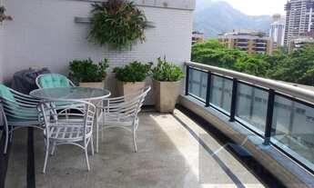 Imagem 6: Apartamento Duplex para Venda em Rio de Janeiro, Barra da Tijuca, 3 dormitórios, 2 suítes