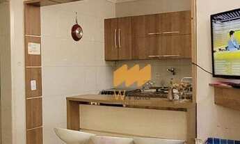 Imagem 3: Apartamento com 1 dormitório à venda, 50 m² - Centro - Cabo Frio/RJ