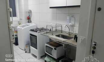 Imagem 5: Apartamento com 2 dormitórios à venda, 46 m² por R$ 212.000,00 - Jardim Guarujá - Sorocaba