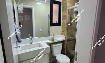 Imagem 4: Apartamento para venda possui 59 metros quadrados com 2 quartos em Jardim Belval - Barueri