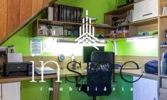 Imagem 4: Sobrado Triplex em condomínio fechado para venda com 146 metros quadrados com 3 quartos