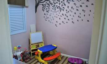 Imagem 7: Apartamento para venda tem 90 metros quadrados com 3 quartos