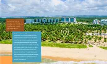 Imagem 2: Essenza - 2 Quartos/ 2 Suítes / 3 Banheiros / 2 Vagas - Paiva