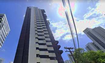 Imagem 6: Apto Nascente,3Q com vista mar,115m, Boa Viagem,Lazer completo R$800 mil