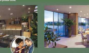 Imagem 7: Apartamento para venda no Duetto Horto possui 83m com 2 Suítes no Horto Florestal - Salvad