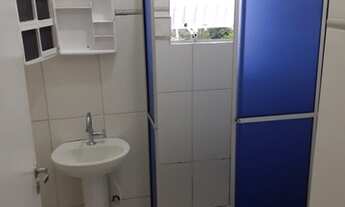 Imagem 6: AP 2 quartos Vazio financiado parcela baixa