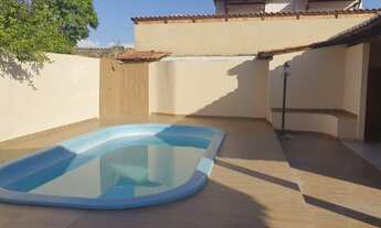 Imagem: Casa com Piscina e Garagem - Barreiras-BA
