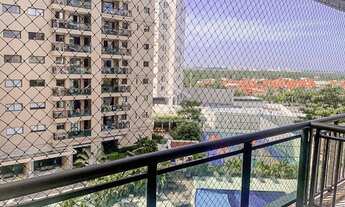 Imagem 5: Apartamento para venda com 77 metros quadrados com 3 quartos em Calhau - São Luís - MA