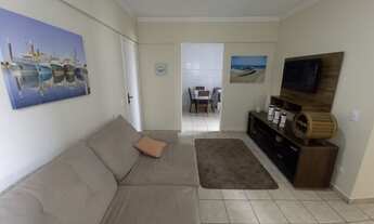 Imagem 2: Apartamento 2 dorm na Ponta da Praia em Santos prédio com piscina