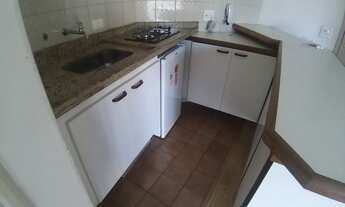 Imagem 2: Apartamento para aluguel possui 38 metros quadrados com 1 quarto em Bela Vista - São Paulo