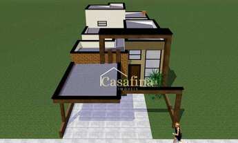 Imagem 7: Casa com 3 dormitórios à venda, 118 m² por R$ 520.000,00 - Condomínio Horto Florestal III