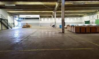 Imagem 4: Galpão/Depósito/Armazém para aluguel possui 4370 m2 em Vila Menck - Osasco - SP