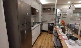 Imagem 4: APARTAMENTO 2 DORMITÓRIOS, PISCINA E LAZER COMPLETO NO CAMBUCI