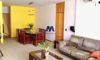 Imagem 6: Venda apartamento Lagoa , 4 quartos, 1 suíte, 3 vagas, 150m2, vista cinematográfica Lagoa