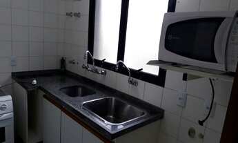 Imagem 7: Apartamento para aluguel tem 50 metros quadrados com 1 quarto em Vila Andrade - São Paulo