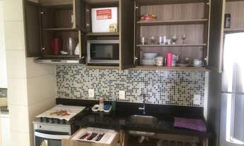 Imagem 6: Apartamento para aluguel com 98 metros quadrados com 3 quartos - mobiliado, equipado e cli