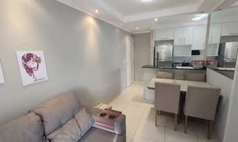 Imagem 3: Apartamento para venda possui 50 metros quadrados com 2 quartos em Jardim Cotinha - São Pa