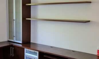 Imagem 3: Casa de condomínio sobrado para aluguel tem 180 metros quadrados com 3 quartos