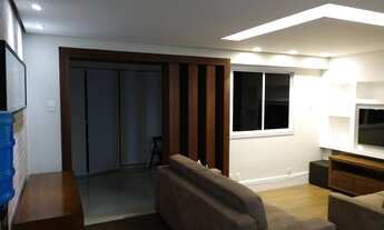 Imagem 6: Apartamento com planta de 3 quartos,transformados em 2, reformado no Bora Bora Barra