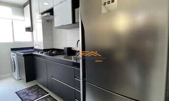 Imagem 3: Apartamento com 2 dormitórios à venda, 59 m² por R$ 290.000,00 - Jardim das Colinas - Hort