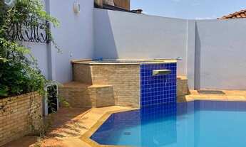 Imagem 3: Sobrado para venda com 4 quartos (suítes), área gourmet, piscina e saúna, Bela Vista - Bro