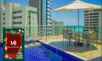 Imagem 7: Apartamento para aluguel possui 48 metros quadrados com 2 quartos