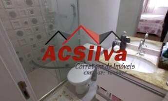 Imagem 3: Apto Planalto SBC referência 17784