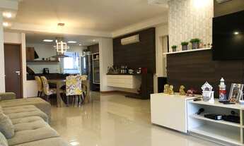 Imagem 2: LINDO APARTAMENTO, DECORADO E MOBILIADO - 238m² com 4 Suítes em Riviera - Bertioga - SP