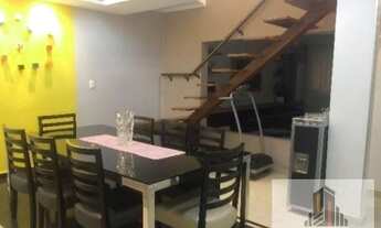 Imagem 3: Sobrado para Venda em Santo André, Vila Scarpelli, 3 dormitórios, 2 suítes, 3 banheiros, 2