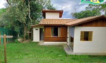 Imagem 2: Casa de condomínio para venda com 1500 metros quadrados com 3 quartos em Paruru - Ibiúna