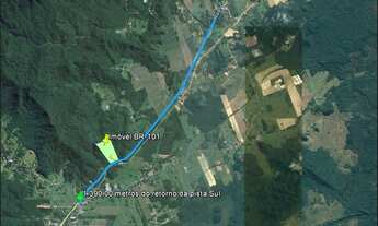 Imagem 4: Área na BR 101 com 50000,00 m2