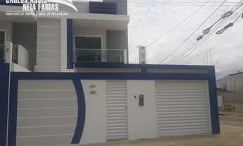 Imagem: Casa de três quartos, sendo uma suíte