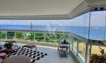 Imagem 4: Apartamento a venda em Itapuã, frete para a Praia de Beverly Hills, com 4 quartos sendo 4