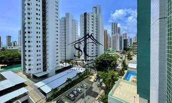 Imagem 6: Apartamento para Venda em Recife, Boa Viagem, 4 dormitórios, 4 suítes, 4 banheiros, 2 vaga