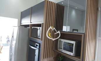 Imagem 7: Casa com 3 dormitórios à venda, 170 m² por R$ 1.390.000,00 - Condomínio La Dolce Vita - Pa