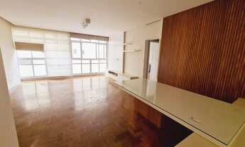 Imagem 4: Apartamento para locação em Higienópolis com 3 quartos e 3 varandas