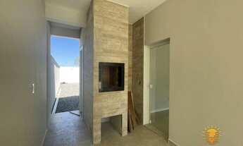 Imagem 6: LANÇAMENTO! Casas alto padrão com piscina e 3 dormitórios à venda, 112 m² por R$466.000