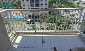 Imagem 4: Apartamento para aluguel tem 62 m2 com 2 quartos no Recreio!!