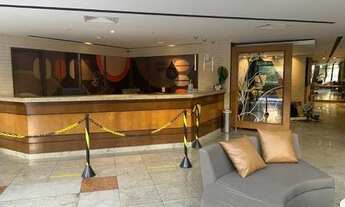 Imagem 2: Flat para venda com 50 metros quadrados com 1 quarto em Gonzaga - Santos - SP