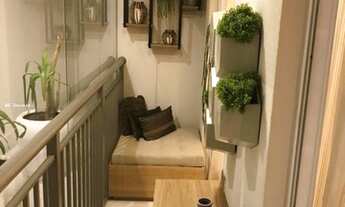 Imagem 7: Apartamento para Venda em São Paulo, Tatuapé, 1 dormitório, 1 banheiro