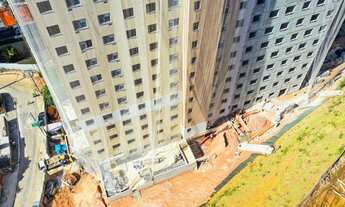 Imagem 3: Apartamento para venda possui 24 metros quadrados com 1quarto